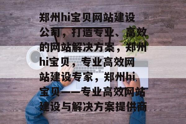 郑州hi宝贝网站建设公司，打造专业、高效的网站解决方案，郑州hi宝贝，专业高效网站建设专家，郑州hi宝贝——专业高效网站建设与解决方案提供商