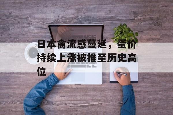 日本禽流感蔓延，蛋价持续上涨被推至历史高位