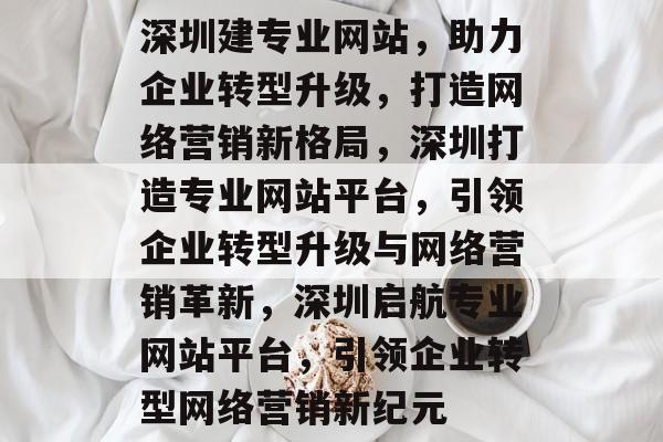深圳建专业网站，助力企业转型升级，打造网络营销新格局，深圳打造专业网站平台，引领企业转型升级与网络营销革新，深圳启航专业网站平台，引领企业转型网络营销新纪元