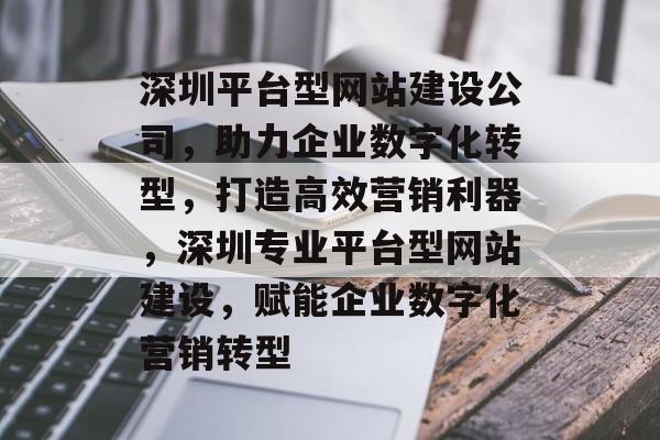 深圳平台型网站建设公司，助力企业数字化转型，打造高效营销利器，深圳专业平台型网站建设，赋能企业数字化营销转型
