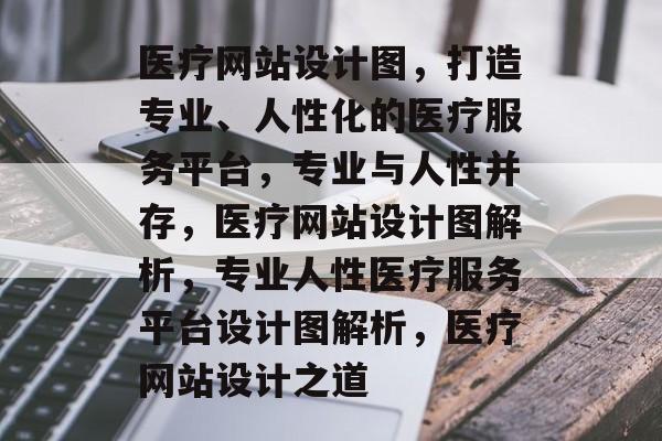 医疗网站设计图，打造专业、人性化的医疗服务平台，专业与人性并存，医疗网站设计图解析，专业人性医疗服务平台设计图解析，医疗网站设计之道