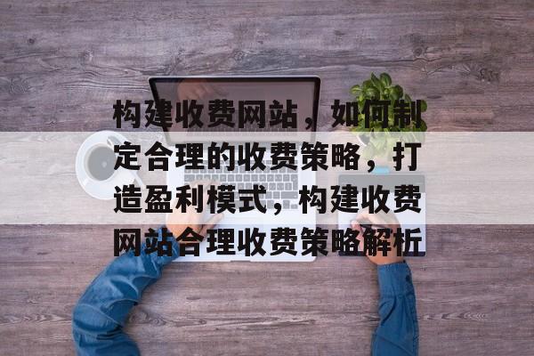 构建收费网站，如何制定合理的收费策略，打造盈利模式，构建收费网站合理收费策略解析