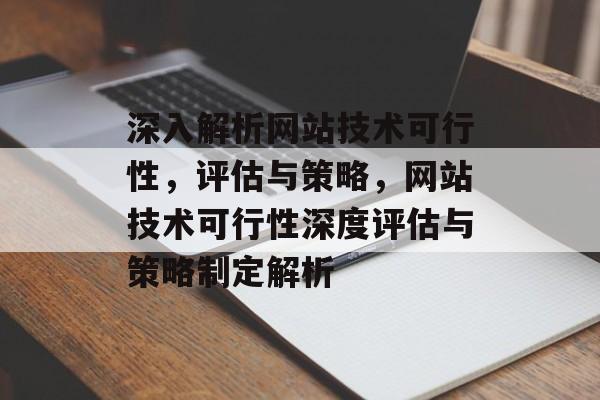 深入解析网站技术可行性，评估与策略，网站技术可行性深度评估与策略制定解析