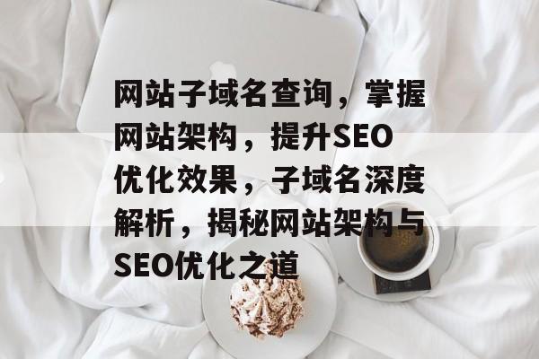 网站子域名查询，掌握网站架构，提升SEO优化效果，子域名深度解析，揭秘网站架构与SEO优化之道