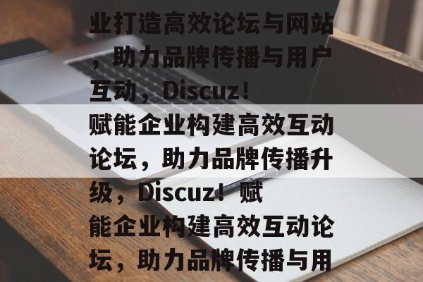 Discuz！助力企业打造高效论坛与网站，助力品牌传播与用户互动，Discuz！赋能企业构建高效互动论坛，助力品牌传播升级，Discuz！赋能企业构建高效互动论坛，助力品牌传播与用户互动升级