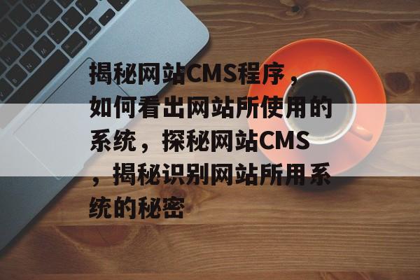 揭秘网站CMS程序，如何看出网站所使用的系统，探秘网站CMS，揭秘识别网站所用系统的秘密