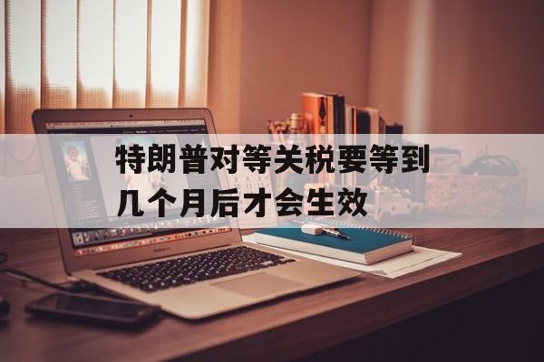 特朗普对等关税要等到几个月后才会生效