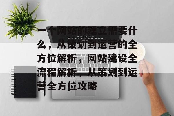 一个网站的建立需要什么，从策划到运营的全方位解析，网站建设全流程解析，从策划到运营全方位攻略