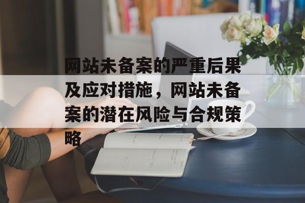 网站未备案的严重后果及应对措施，网站未备案的潜在风险与合规策略