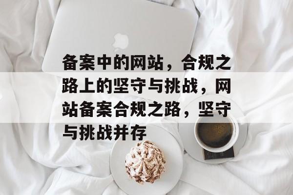 备案中的网站，合规之路上的坚守与挑战，网站备案合规之路，坚守与挑战并存