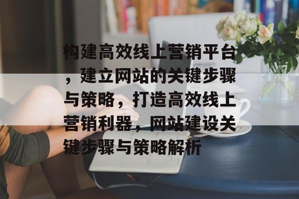构建高效线上营销平台，建立网站的关键步骤与策略，打造高效线上营销利器，网站建设关键步骤与策略解析