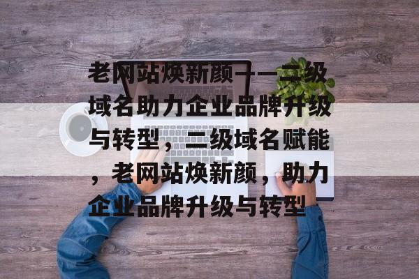 老网站焕新颜——二级域名助力企业品牌升级与转型，二级域名赋能，老网站焕新颜，助力企业品牌升级与转型