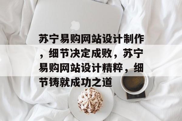 苏宁易购网站设计制作，细节决定成败，苏宁易购网站设计精粹，细节铸就成功之道