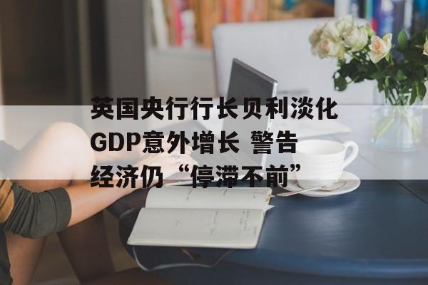 英国央行行长贝利淡化GDP意外增长 警告经济仍“停滞不前”
