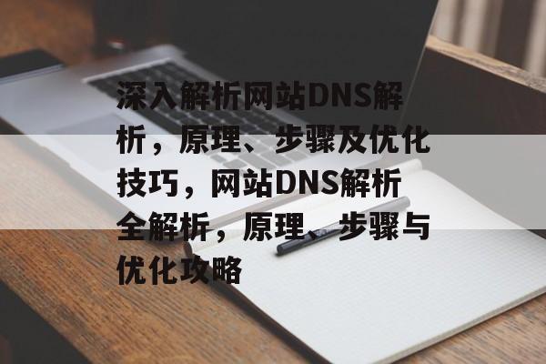 深入解析网站DNS解析，原理、步骤及优化技巧，网站DNS解析全解析，原理、步骤与优化攻略