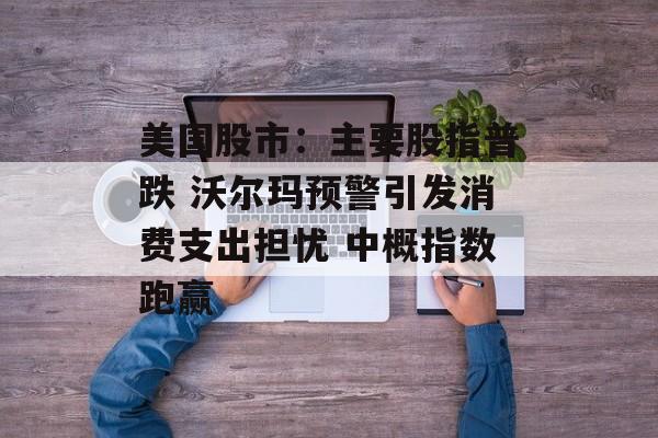 美国股市：主要股指普跌 沃尔玛预警引发消费支出担忧 中概指数跑赢
