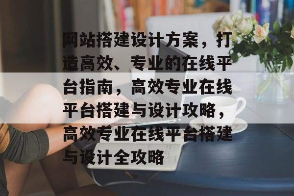 网站搭建设计方案，打造高效、专业的在线平台指南，高效专业在线平台搭建与设计攻略，高效专业在线平台搭建与设计全攻略