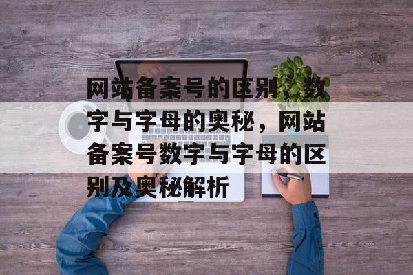 网站备案号的区别，数字与字母的奥秘，网站备案号数字与字母的区别及奥秘解析