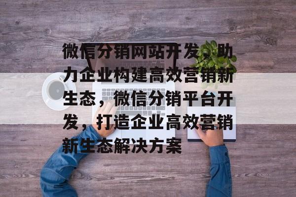 微信分销网站开发，助力企业构建高效营销新生态，微信分销平台开发，打造企业高效营销新生态解决方案