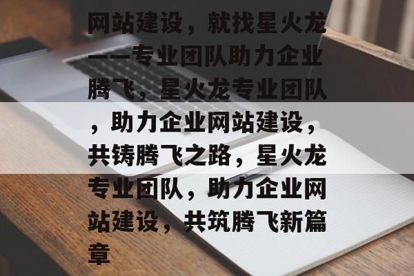 网站建设，就找星火龙——专业团队助力企业腾飞，星火龙专业团队，助力企业网站建设，共铸腾飞之路，星火龙专业团队，助力企业网站建设，共筑腾飞新篇章