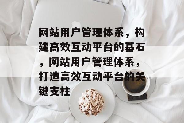 网站用户管理体系，构建高效互动平台的基石，网站用户管理体系，打造高效互动平台的关键支柱