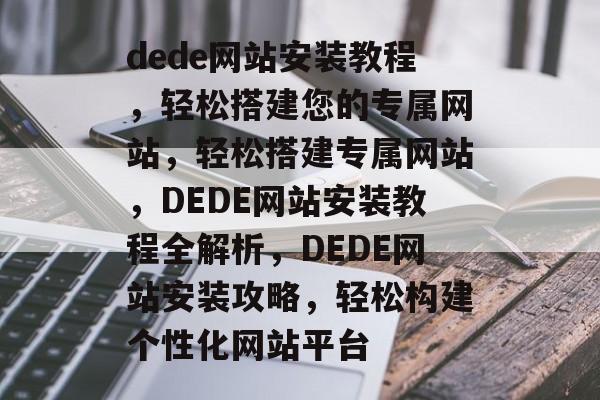 dede网站安装教程，轻松搭建您的专属网站，轻松搭建专属网站，DEDE网站安装教程全解析，DEDE网站安装攻略，轻松构建个性化网站平台