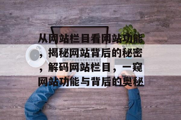 从网站栏目看网站功能，揭秘网站背后的秘密，解码网站栏目，一窥网站功能与背后的奥秘