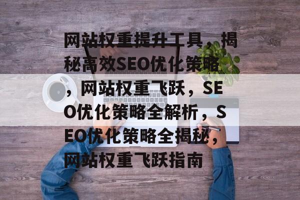 网站权重提升工具，揭秘高效SEO优化策略，网站权重飞跃，SEO优化策略全解析，SEO优化策略全揭秘，网站权重飞跃指南