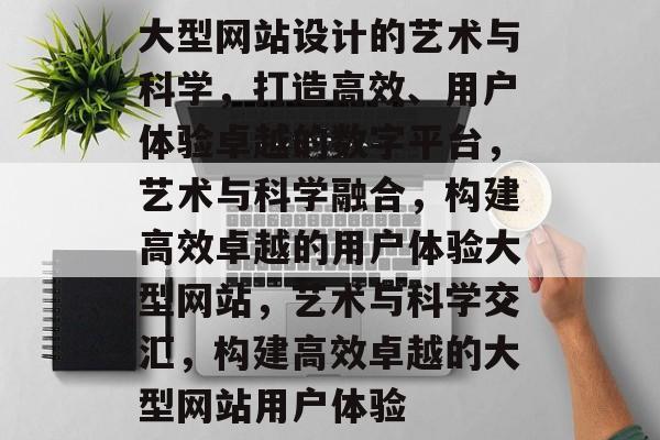 大型网站设计的艺术与科学，打造高效、用户体验卓越的数字平台，艺术与科学融合，构建高效卓越的用户体验大型网站，艺术与科学交汇，构建高效卓越的大型网站用户体验