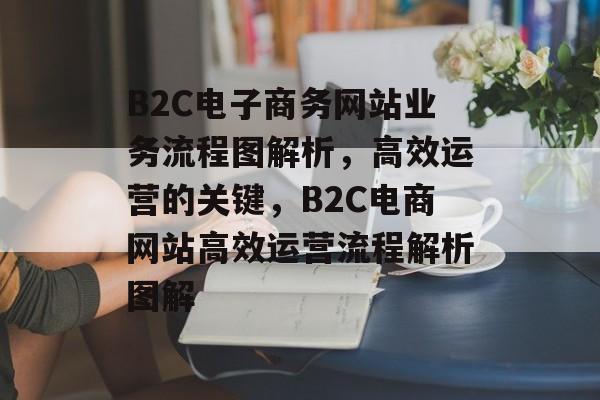 B2C电子商务网站业务流程图解析，高效运营的关键，B2C电商网站高效运营流程解析图解
