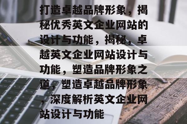 打造卓越品牌形象，揭秘优秀英文企业网站的设计与功能，揭秘，卓越英文企业网站设计与功能，塑造品牌形象之道，塑造卓越品牌形象，深度解析英文企业网站设计与功能
