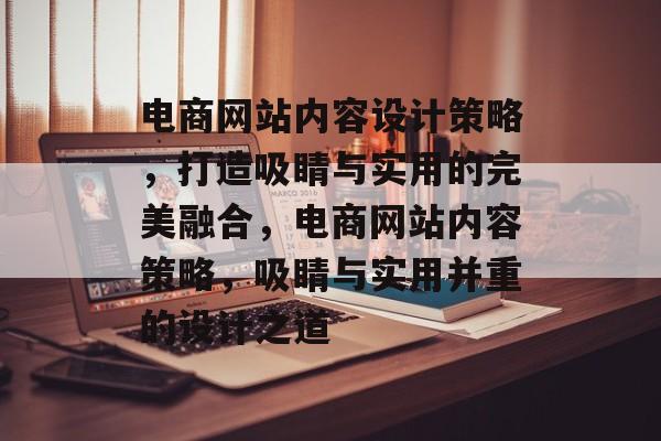 电商网站内容设计策略，打造吸睛与实用的完美融合，电商网站内容策略，吸睛与实用并重的设计之道