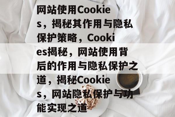 网站使用Cookies，揭秘其作用与隐私保护策略，Cookies揭秘，网站使用背后的作用与隐私保护之道，揭秘Cookies，网站隐私保护与功能实现之道