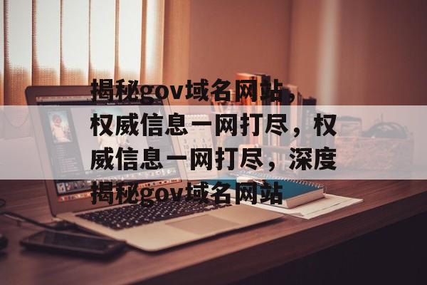 揭秘gov域名网站，权威信息一网打尽，权威信息一网打尽，深度揭秘gov域名网站