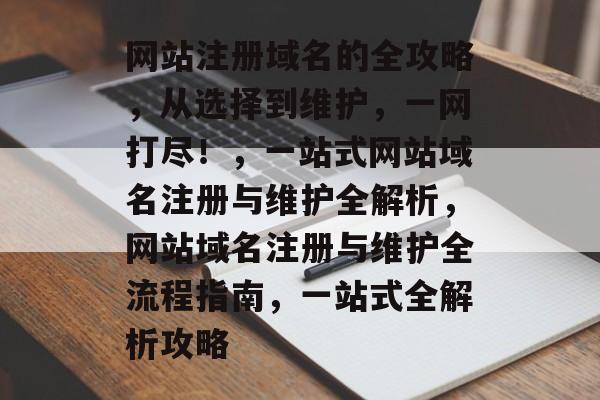 网站注册域名的全攻略，从选择到维护，一网打尽！，一站式网站域名注册与维护全解析，网站域名注册与维护全流程指南，一站式全解析攻略
