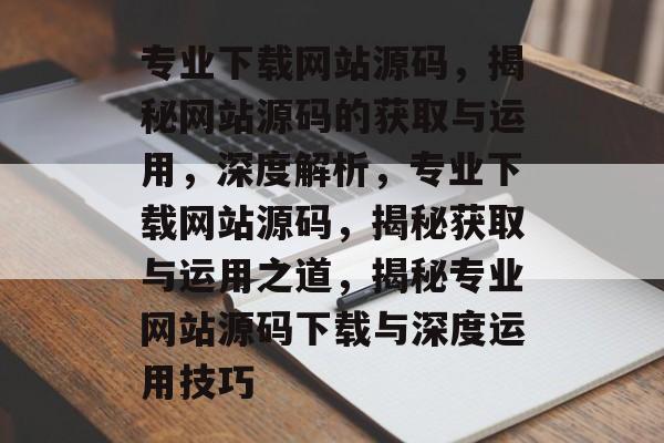 专业下载网站源码，揭秘网站源码的获取与运用，深度解析，专业下载网站源码，揭秘获取与运用之道，揭秘专业网站源码下载与深度运用技巧
