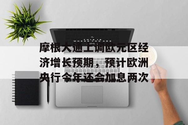 摩根大通上调欧元区经济增长预期，预计欧洲央行今年还会加息两次