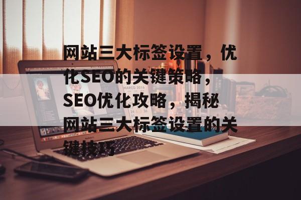 网站三大标签设置，优化SEO的关键策略，SEO优化攻略，揭秘网站三大标签设置的关键技巧