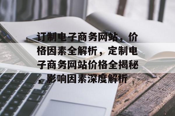 订制电子商务网站，价格因素全解析，定制电子商务网站价格全揭秘，影响因素深度解析