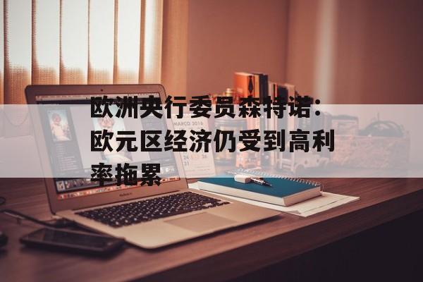 欧洲央行委员森特诺：欧元区经济仍受到高利率拖累