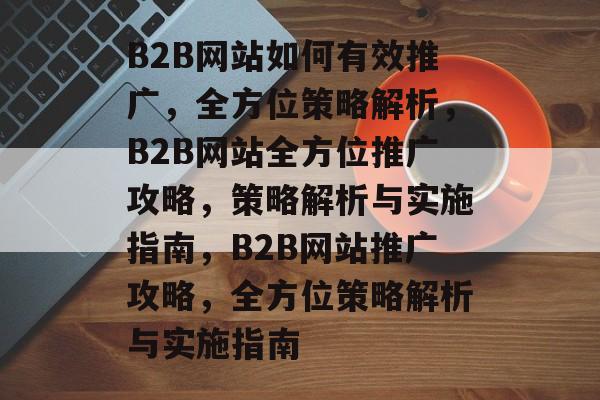B2B网站如何有效推广，全方位策略解析，B2B网站全方位推广攻略，策略解析与实施指南，B2B网站推广攻略，全方位策略解析与实施指南