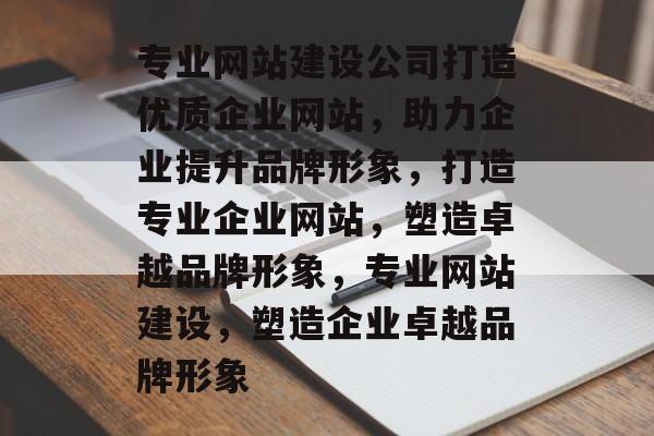 专业网站建设公司打造优质企业网站，助力企业提升品牌形象，打造专业企业网站，塑造卓越品牌形象，专业网站建设，塑造企业卓越品牌形象
