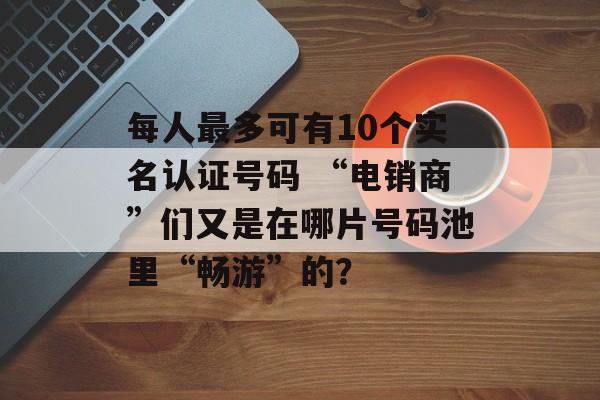 每人最多可有10个实名认证号码 “电销商”们又是在哪片号码池里“畅游”的？