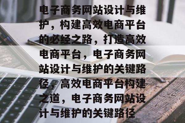 电子商务网站设计与维护，构建高效电商平台的必经之路，打造高效电商平台，电子商务网站设计与维护的关键路径，高效电商平台构建之道，电子商务网站设计与维护的关键路径