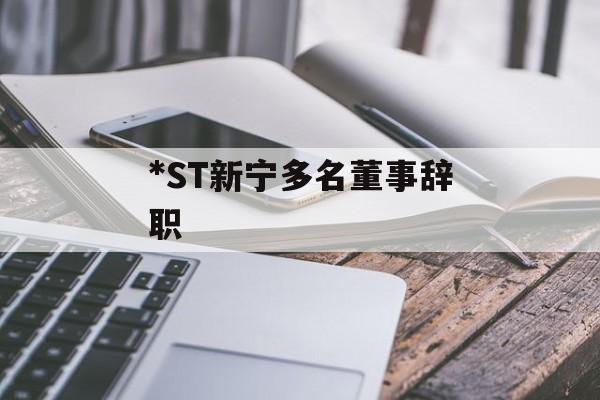 *ST新宁多名董事辞职