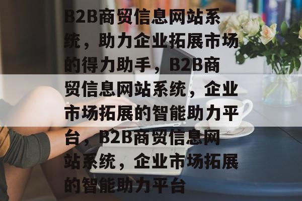 B2B商贸信息网站系统，助力企业拓展市场的得力助手，B2B商贸信息网站系统，企业市场拓展的智能助力平台，B2B商贸信息网站系统，企业市场拓展的智能助力平台
