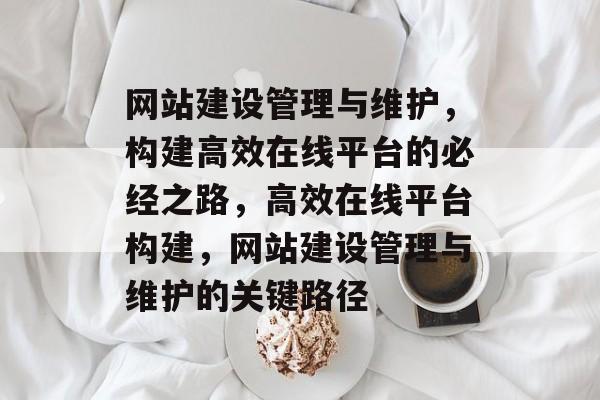 网站建设管理与维护，构建高效在线平台的必经之路，高效在线平台构建，网站建设管理与维护的关键路径