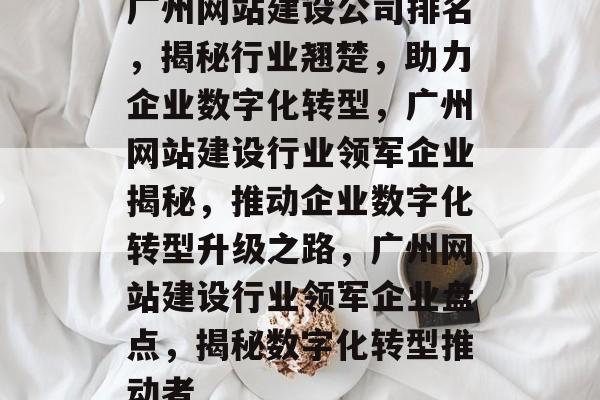 广州网站建设公司排名，揭秘行业翘楚，助力企业数字化转型，广州网站建设行业领军企业揭秘，推动企业数字化转型升级之路，广州网站建设行业领军企业盘点，揭秘数字化转型推动者