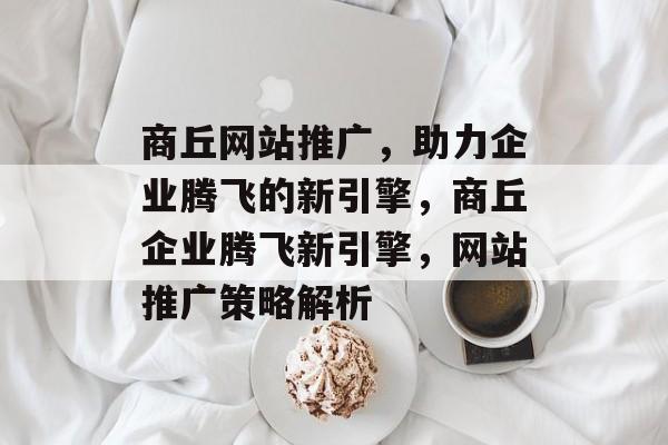 商丘网站推广，助力企业腾飞的新引擎，商丘企业腾飞新引擎，网站推广策略解析