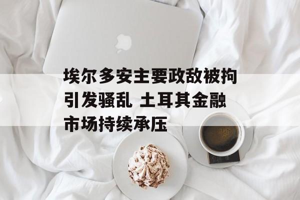 埃尔多安主要政敌被拘引发骚乱 土耳其金融市场持续承压